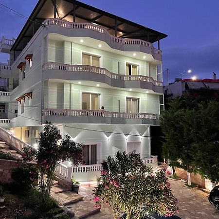 Relax Apts Saranda Extérieur photo