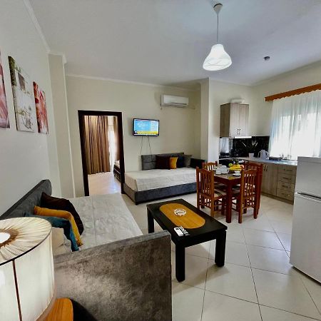 Relax Apts Saranda Extérieur photo
