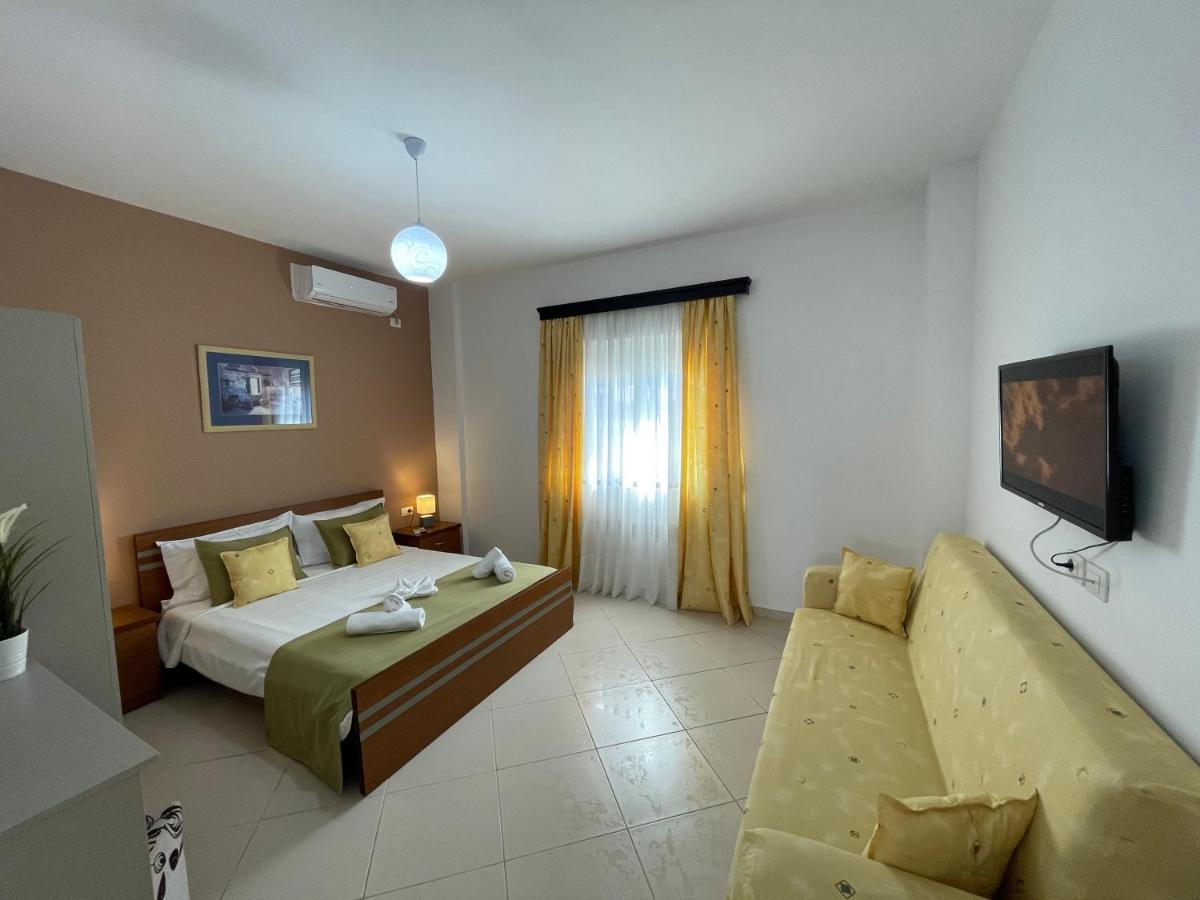 Relax Apts Saranda Extérieur photo