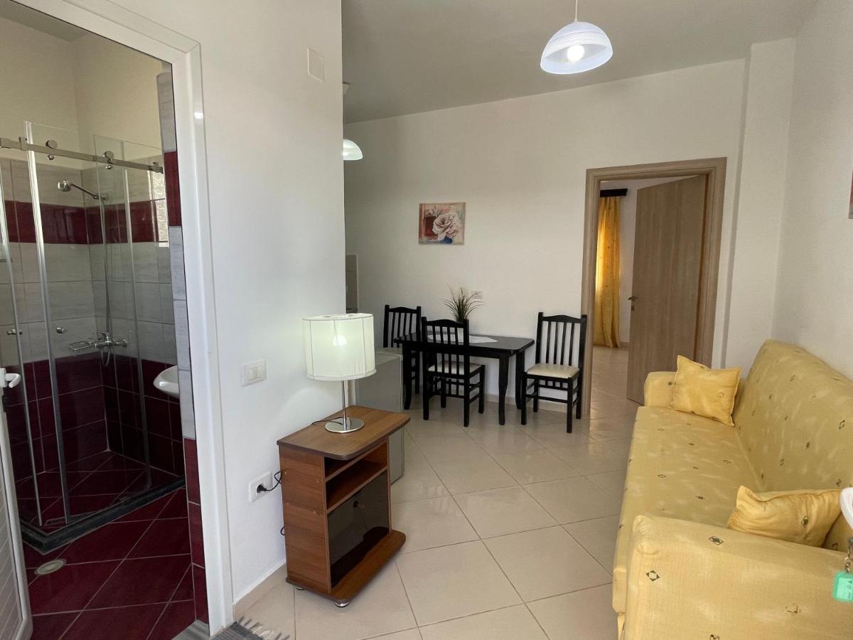 Relax Apts Saranda Extérieur photo