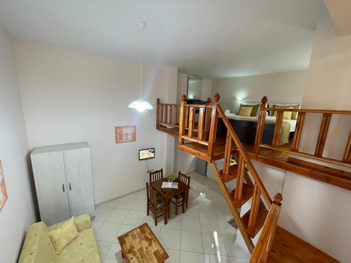 Relax Apts Saranda Extérieur photo