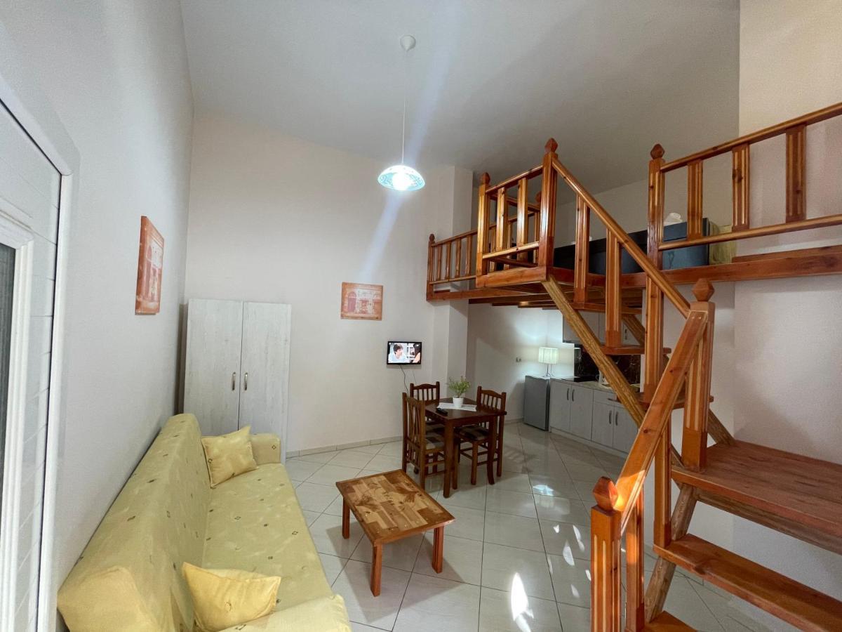 Relax Apts Saranda Extérieur photo