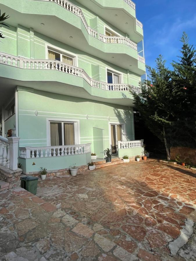Relax Apts Saranda Extérieur photo