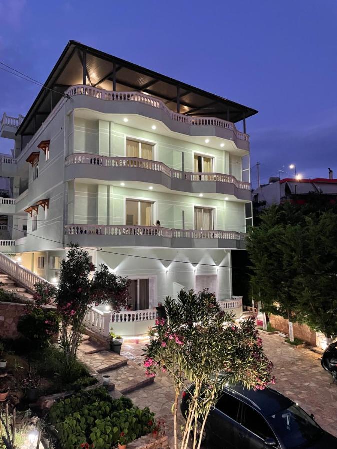 Relax Apts Saranda Extérieur photo