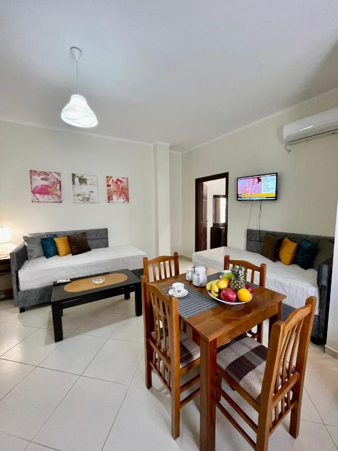 Relax Apts Saranda Extérieur photo