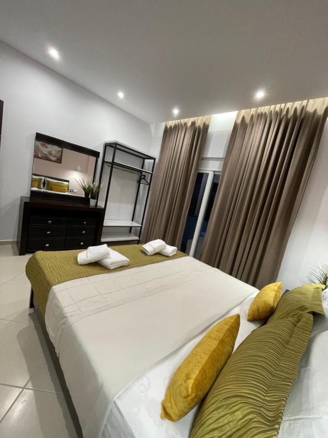 Relax Apts Saranda Extérieur photo