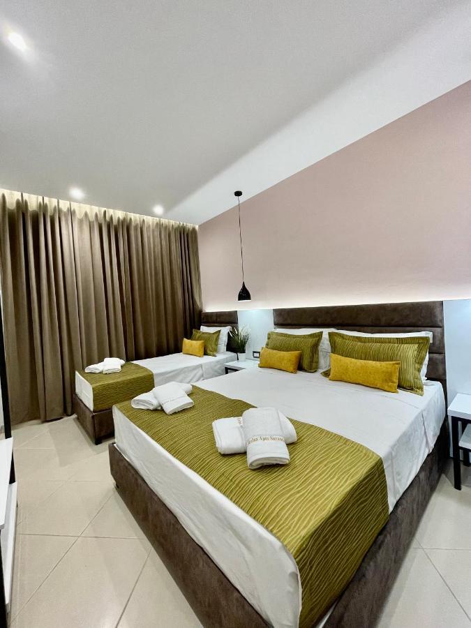 Relax Apts Saranda Extérieur photo