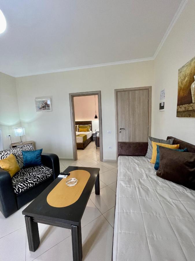 Relax Apts Saranda Extérieur photo