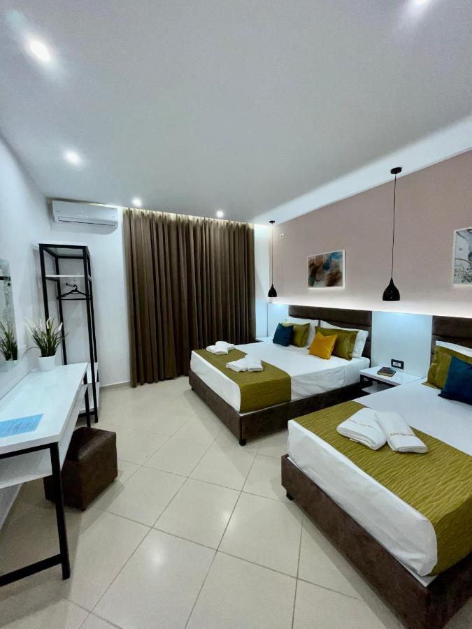 Relax Apts Saranda Extérieur photo