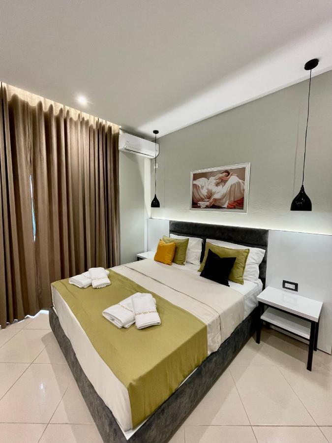 Relax Apts Saranda Extérieur photo