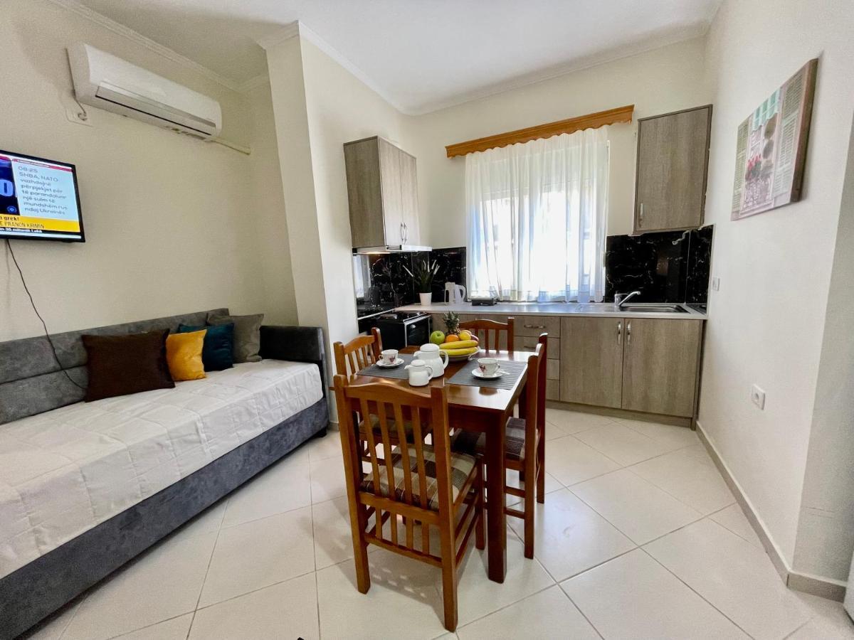 Relax Apts Saranda Extérieur photo
