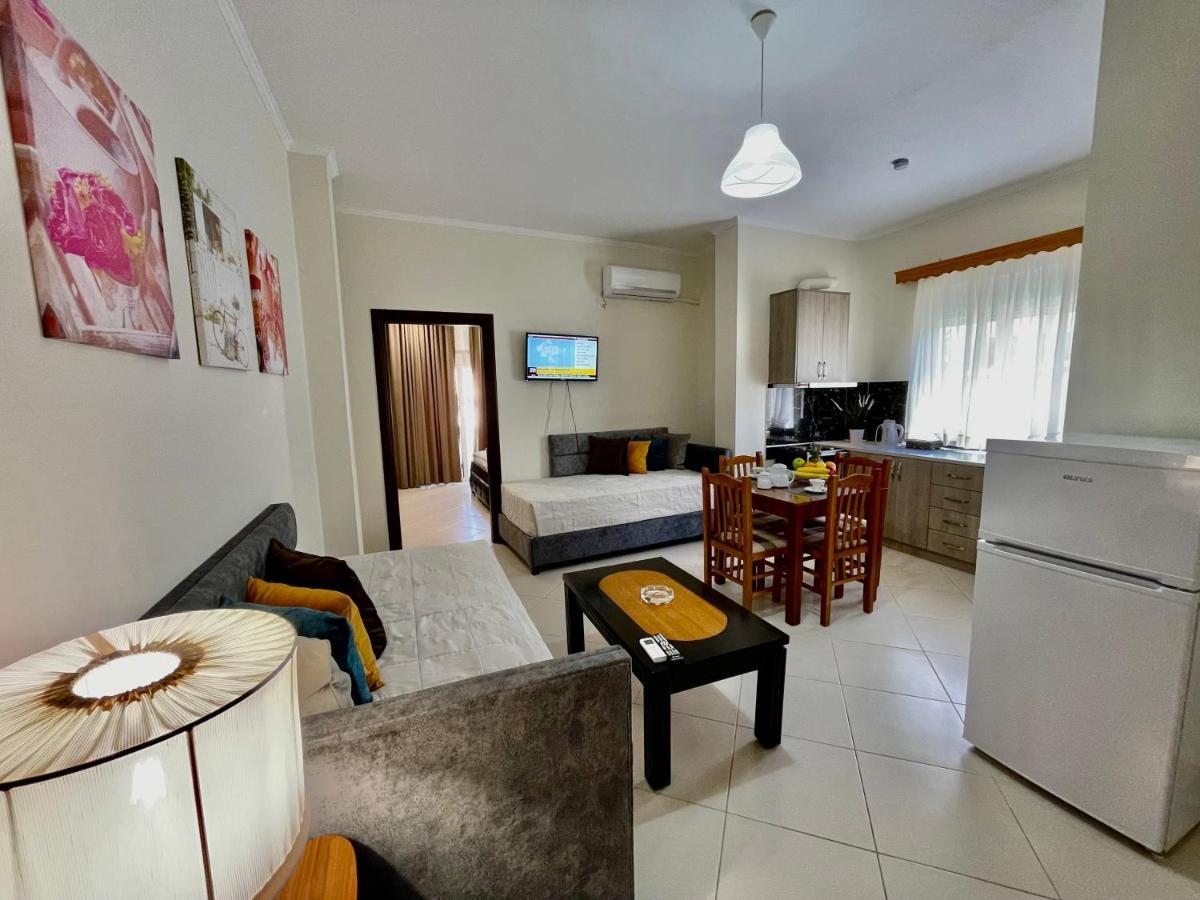 Relax Apts Saranda Extérieur photo