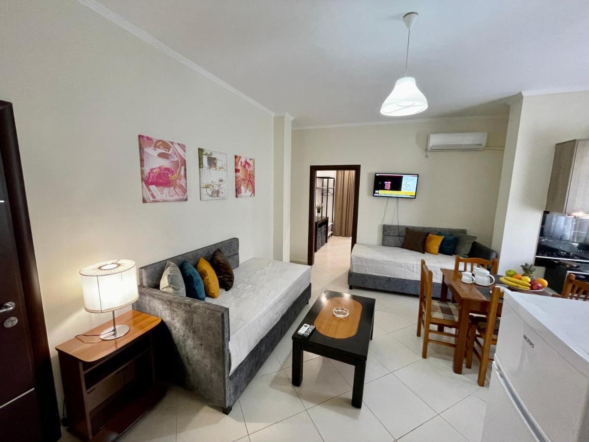Relax Apts Saranda Extérieur photo