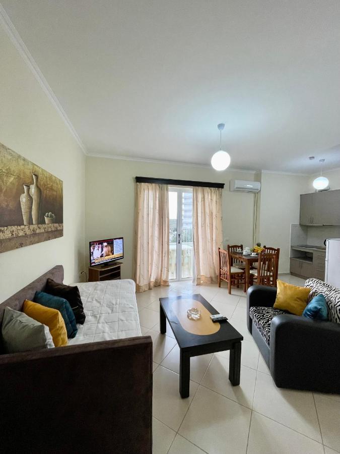 Relax Apts Saranda Extérieur photo