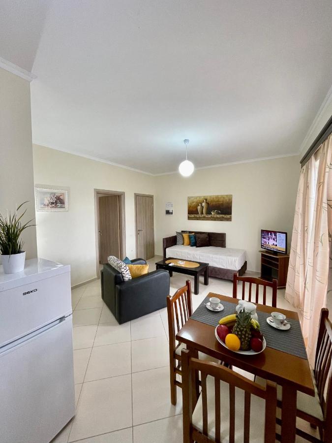 Relax Apts Saranda Extérieur photo