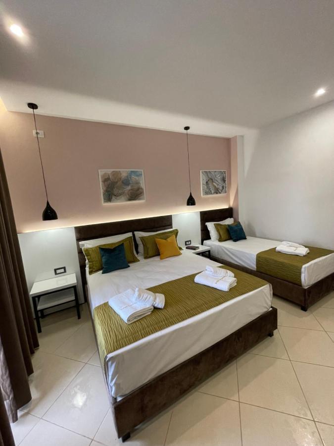 Relax Apts Saranda Extérieur photo