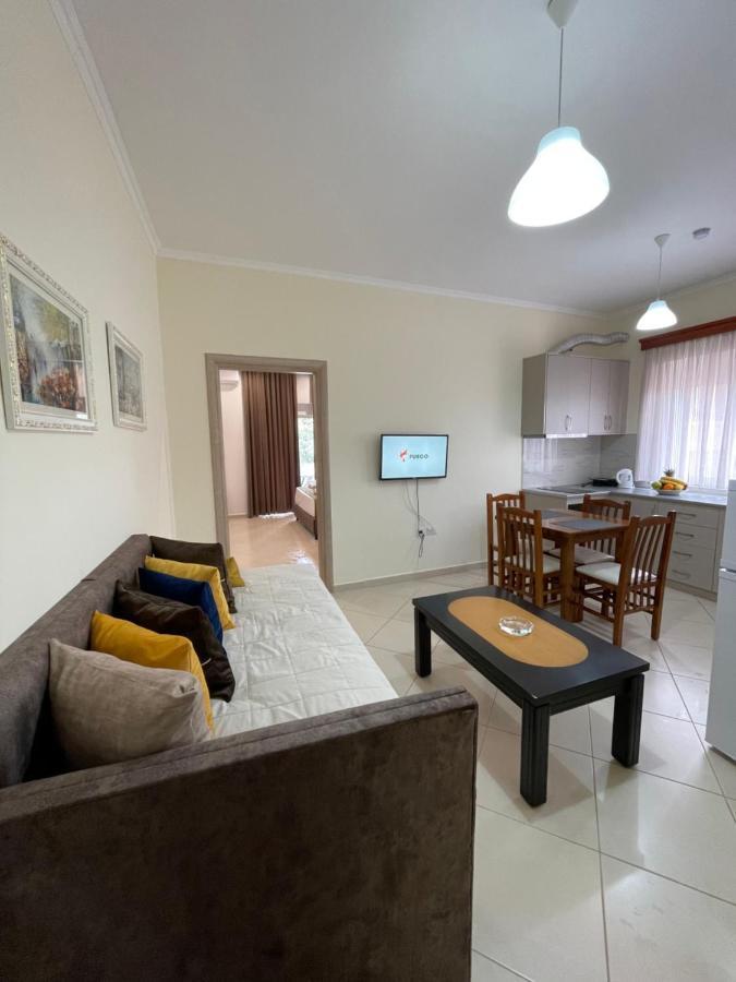 Relax Apts Saranda Extérieur photo