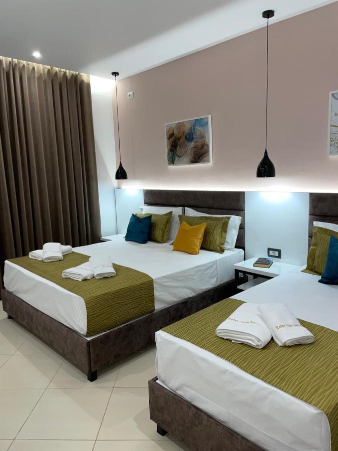 Relax Apts Saranda Extérieur photo