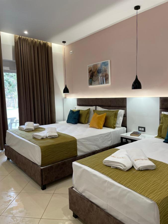 Relax Apts Saranda Extérieur photo
