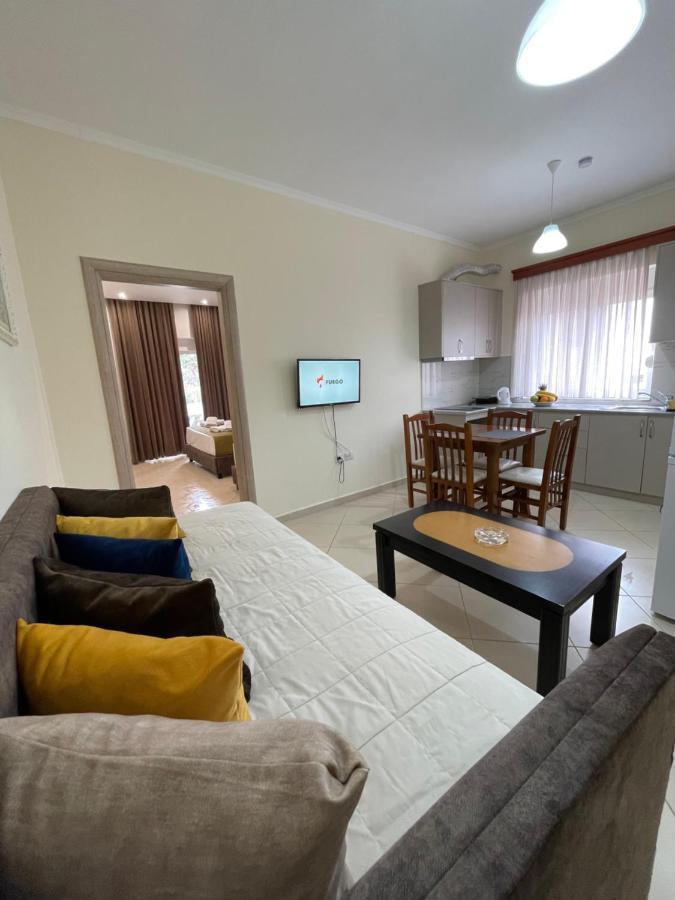 Relax Apts Saranda Extérieur photo