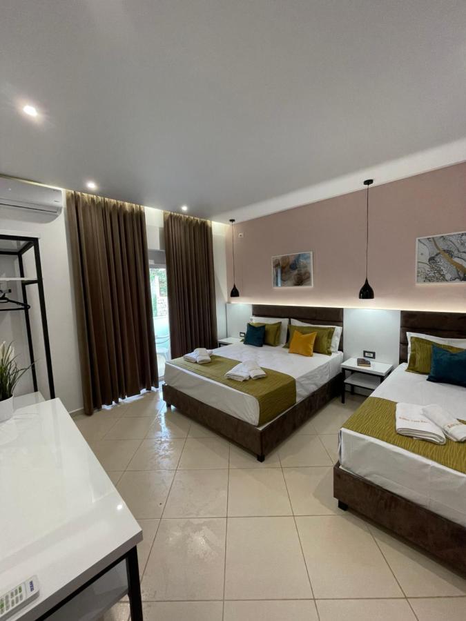 Relax Apts Saranda Extérieur photo