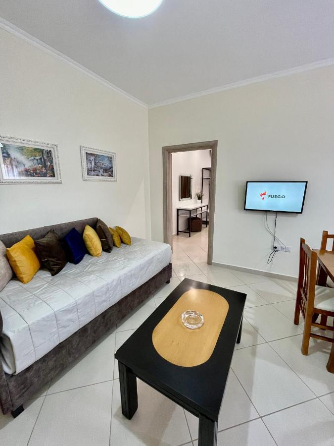 Relax Apts Saranda Extérieur photo