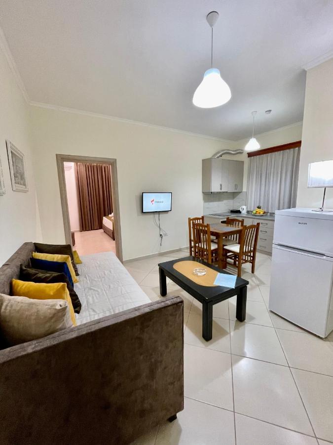 Relax Apts Saranda Extérieur photo