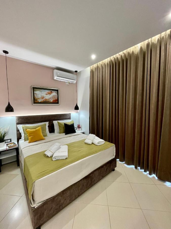 Relax Apts Saranda Extérieur photo
