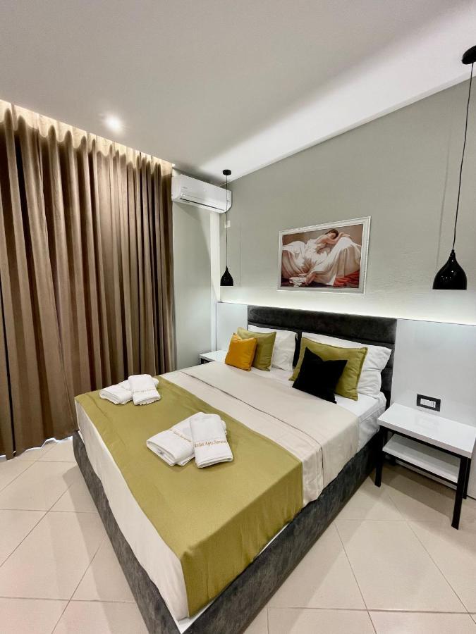 Relax Apts Saranda Extérieur photo