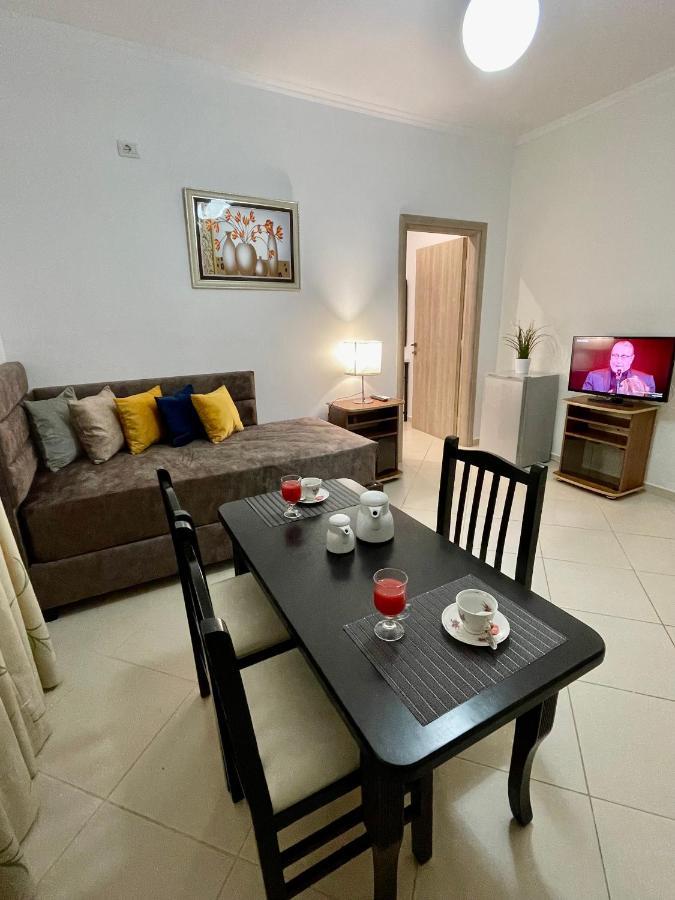 Relax Apts Saranda Extérieur photo