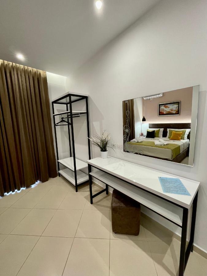 Relax Apts Saranda Extérieur photo