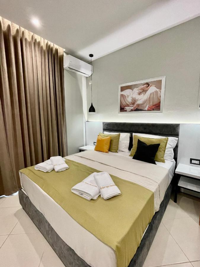 Relax Apts Saranda Extérieur photo