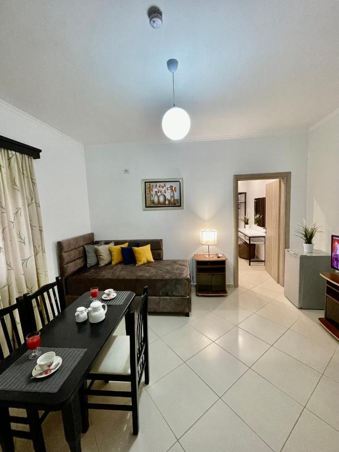 Relax Apts Saranda Extérieur photo