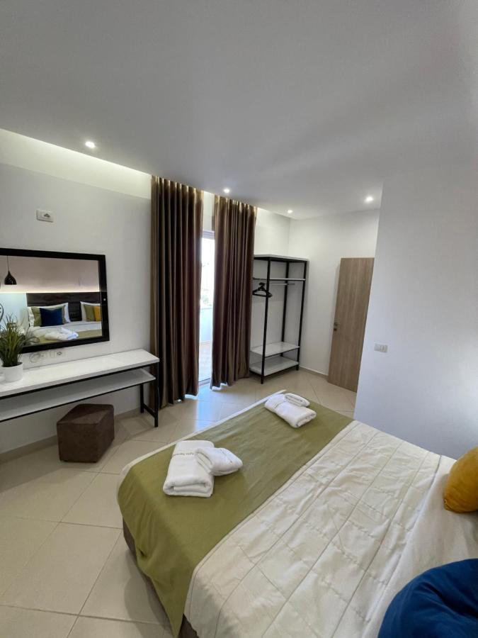 Relax Apts Saranda Extérieur photo