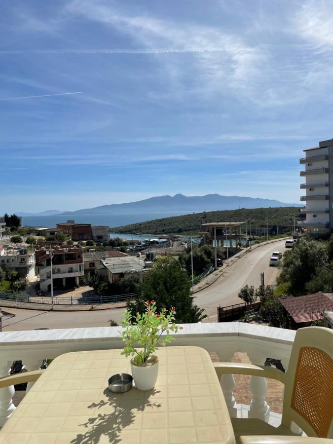 Relax Apts Saranda Extérieur photo