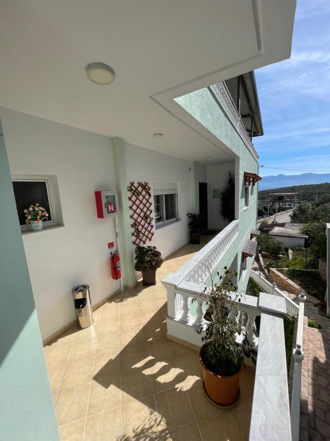 Relax Apts Saranda Extérieur photo