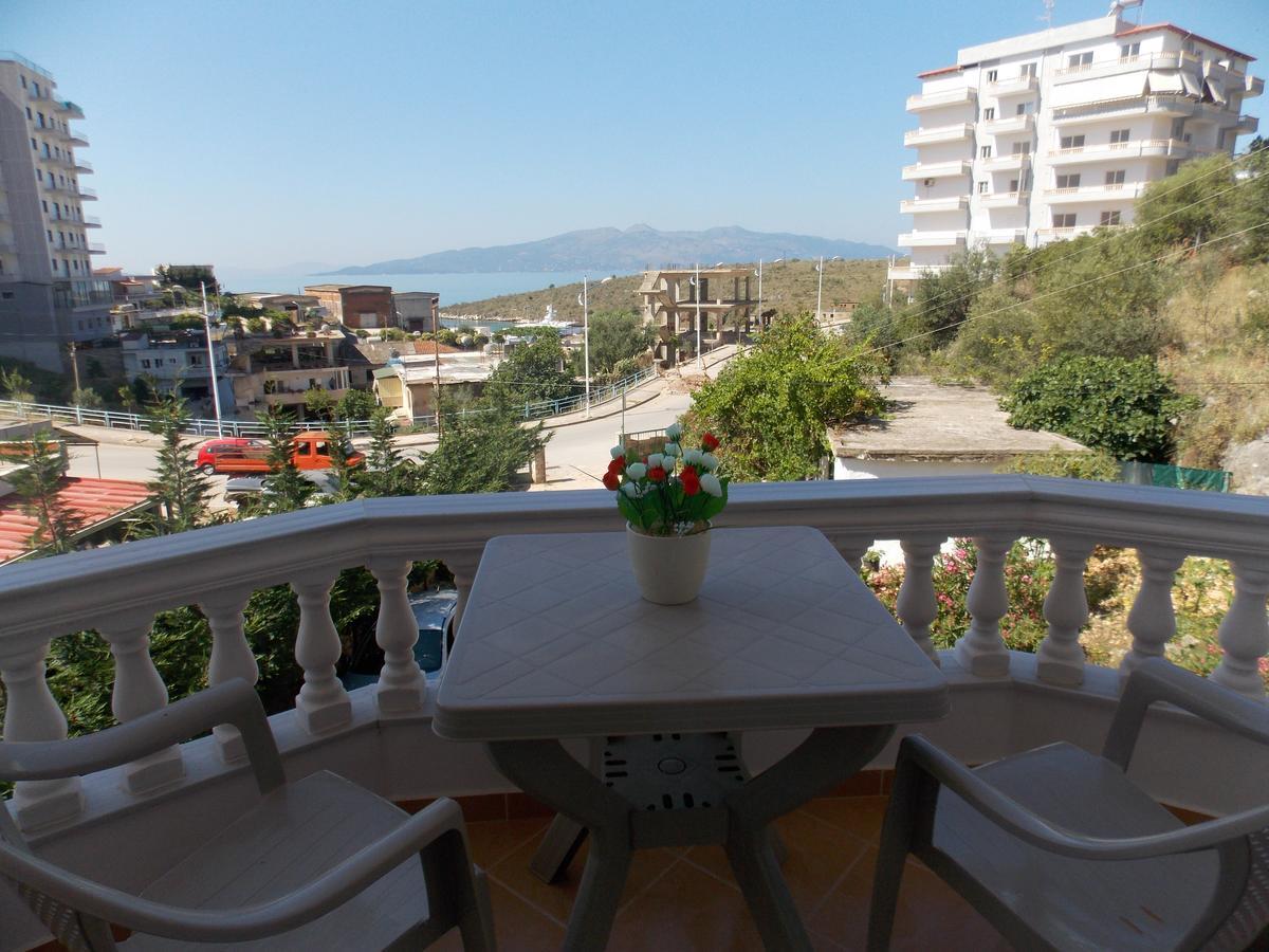 Relax Apts Saranda Extérieur photo