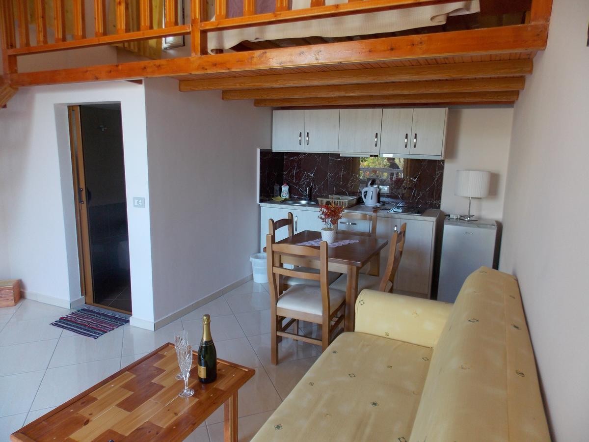 Relax Apts Saranda Extérieur photo