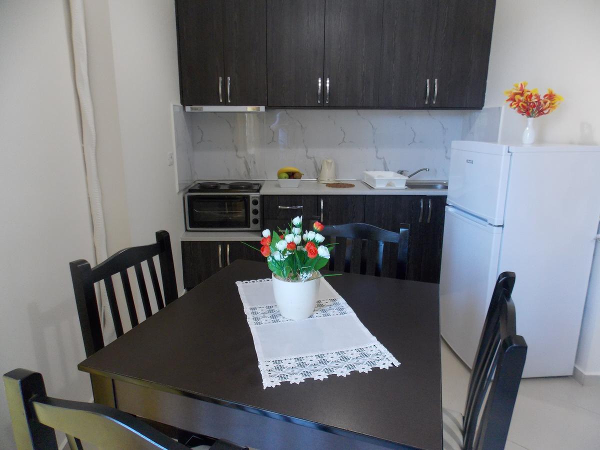 Relax Apts Saranda Extérieur photo