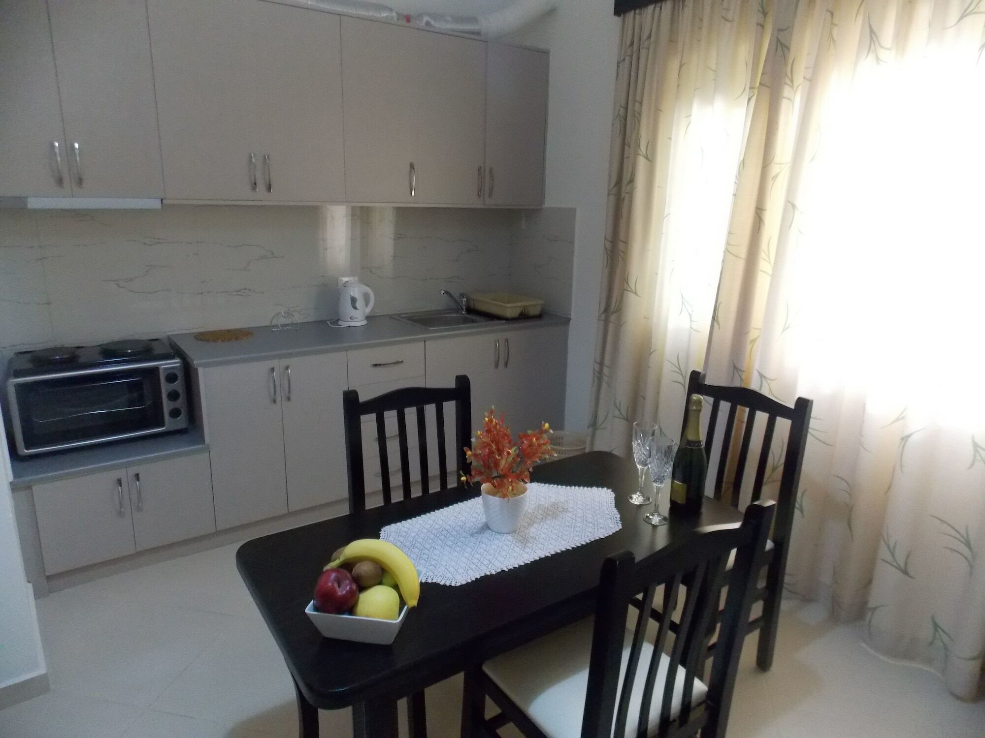 Relax Apts Saranda Extérieur photo
