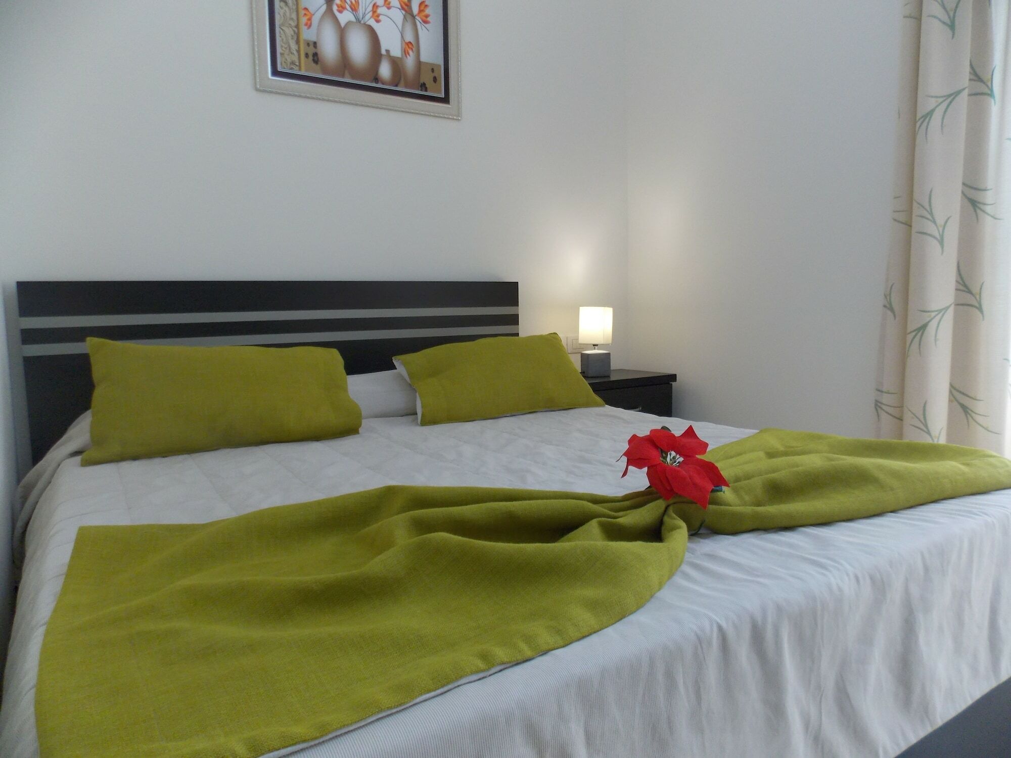 Relax Apts Saranda Extérieur photo