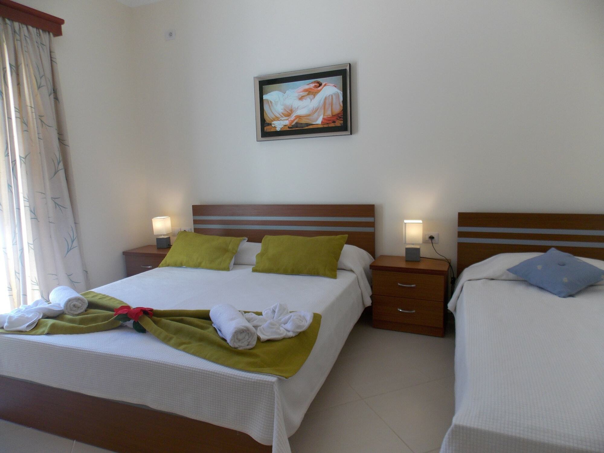 Relax Apts Saranda Extérieur photo