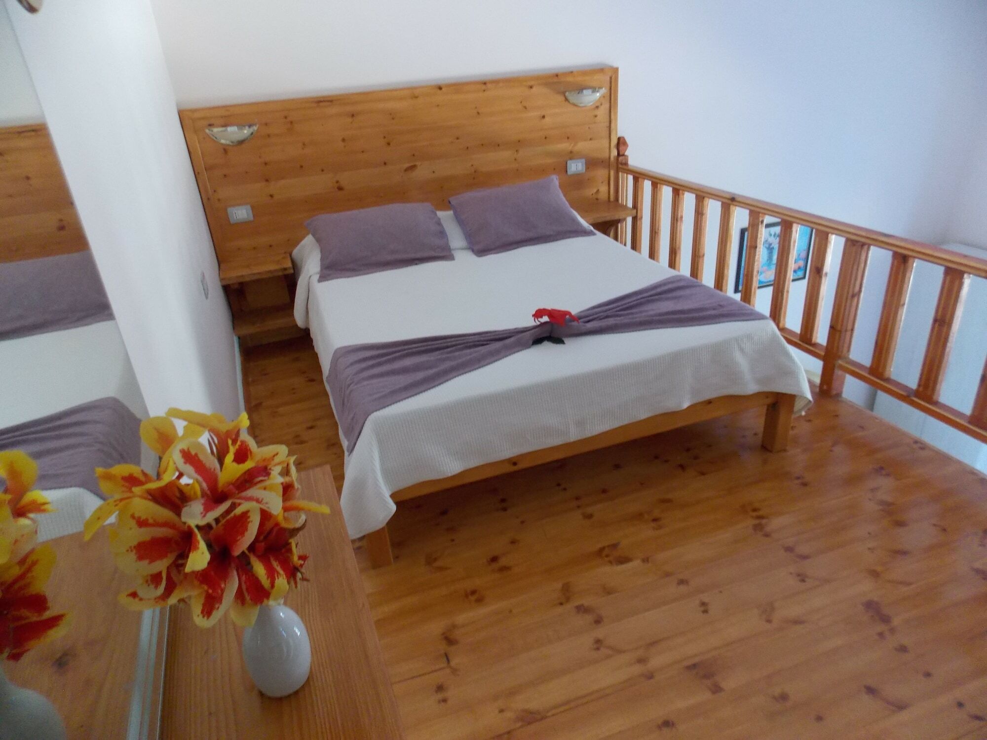 Relax Apts Saranda Extérieur photo