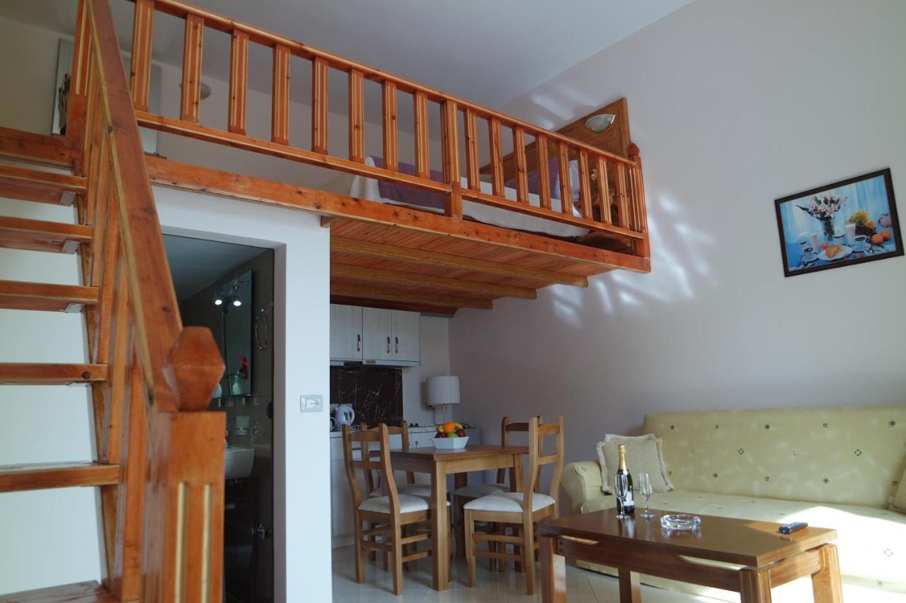 Relax Apts Saranda Extérieur photo