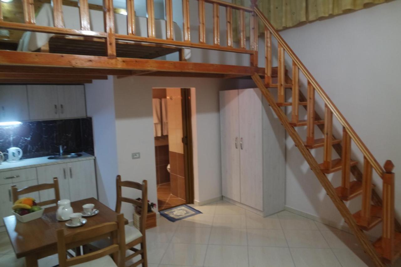 Relax Apts Saranda Extérieur photo